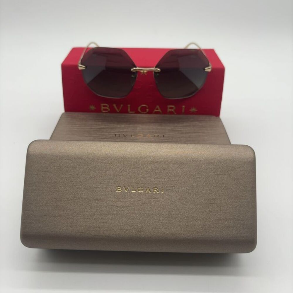 Bvlgari 59mm Sunglasses in Multicolor